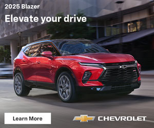 Chevy tiles
