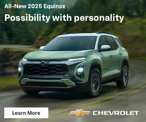 Chevy tiles