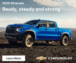 Chevy tiles